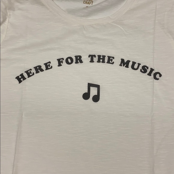 NEW Graphic music festival T-shirt plus size - Picture 5 of 6